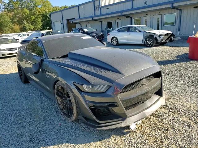 2015 Ford Mustang Gt VIN: 1FA6P8CF4F5379686 Lot: 81751305
