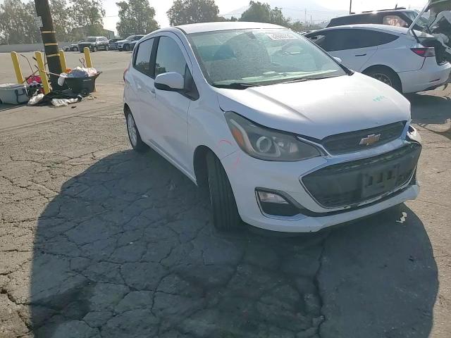 2021 Chevrolet Spark 1Lt VIN: KL8CD6SA9MC744364 Lot: 82690735