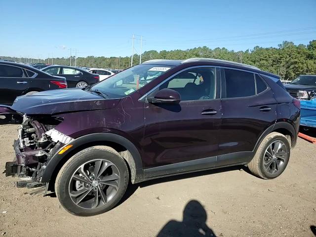 2020 Buick Encore Gx Select VIN: KL4MMDSLXLB098381 Lot: 90433285