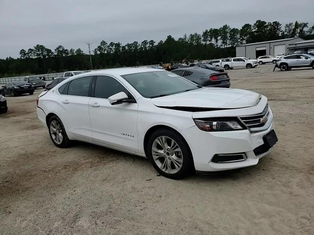 2015 Chevrolet Impala Lt VIN: 2G1125S36F9170602 Lot: 82382915
