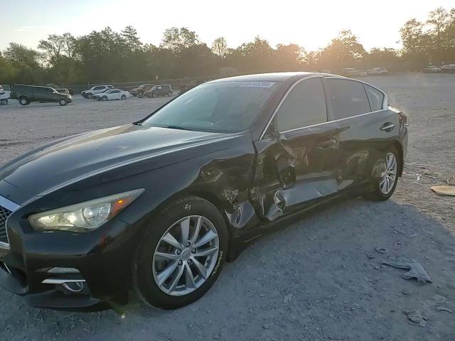 2017 Infiniti Q50 Premium VIN: JN1EV7AP4HM732019 Lot: 86145285