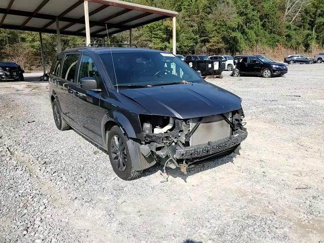 2019 Dodge Grand Caravan Gt VIN: 2C4RDGEG4KR750312 Lot: 82372545