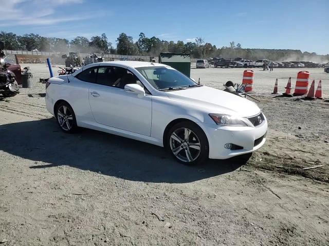 2012 Lexus Is 250 VIN: JTHFF2C22C2524470 Lot: 82737215