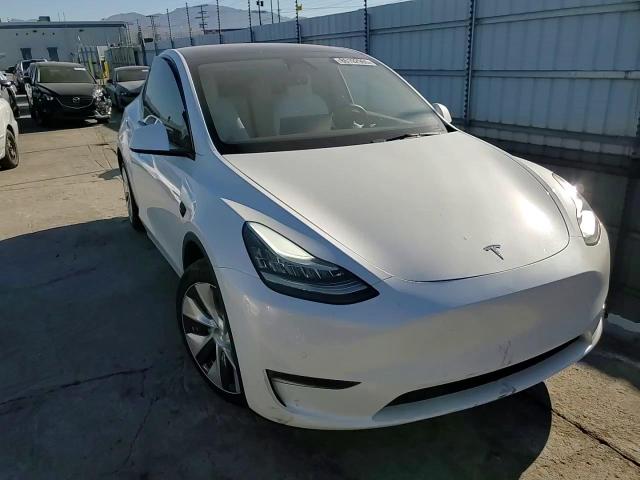 2021 Tesla Model Y VIN: 5YJYGDEE1MF270002 Lot: 86192965