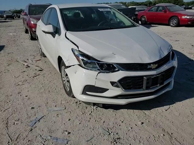 2018 Chevrolet Cruze Ls VIN: 1G1BC5SM0J7137356 Lot: 82380535