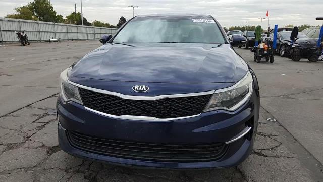 2017 Kia Optima Lx VIN: 5XXGT4L31HG174592 Lot: 86319445
