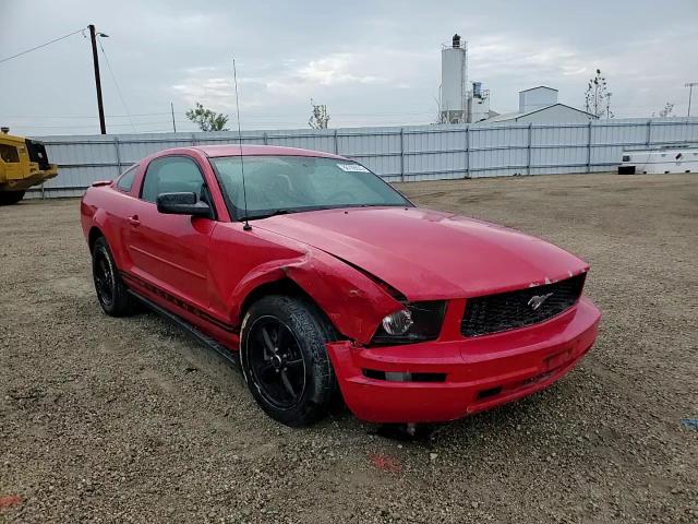 2007 Ford Mustang VIN: 1ZVFT80N375211702 Lot: 86709635
