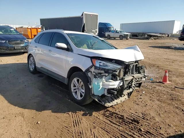 2019 Ford Edge Sel VIN: 2FMPK3J93KBC62762 Lot: 85720965