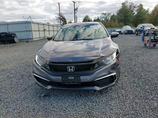 2020 Honda Civic Lx VIN: 19XFC2F62LE212614 Lot: 82445995