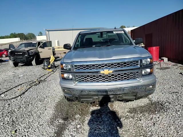 2014 Chevrolet Silverado C1500 Lt VIN: 1GCRCREH9EZ348819 Lot: 84985345