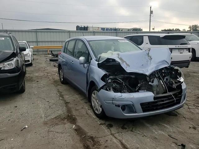 2010 Nissan Versa S VIN: 3N1BC1CP5AL384203 Lot: 82476295