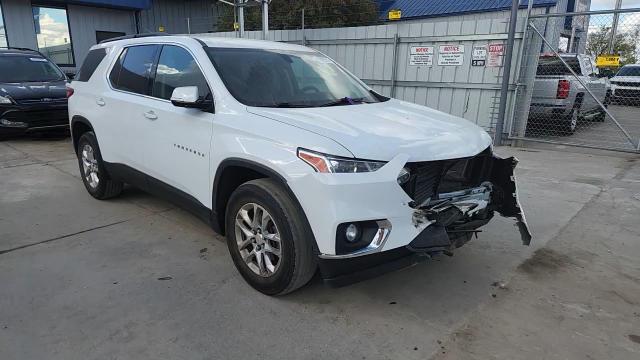 2019 Chevrolet Traverse Lt VIN: 1GNEVGKWXKJ310257 Lot: 81965515