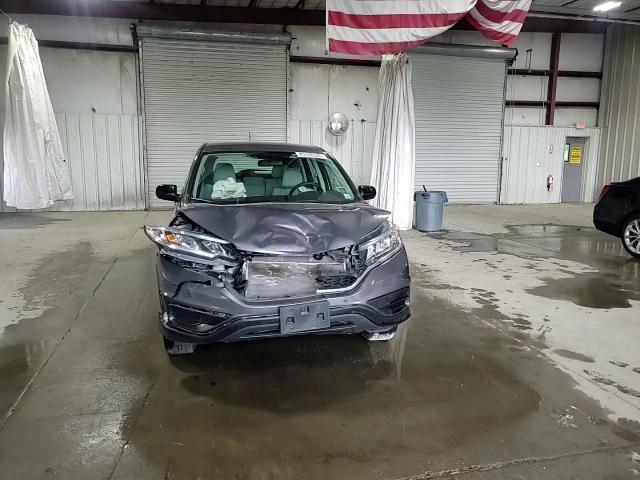2016 Honda Cr-V Lx VIN: 5J6RM4H31GL117607 Lot: 85708345