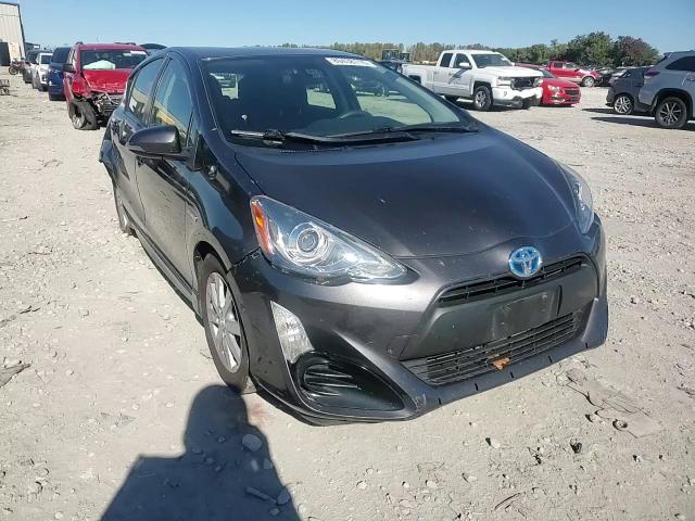 2017 Toyota Prius C VIN: JTDKDTB39H1594146 Lot: 89438115