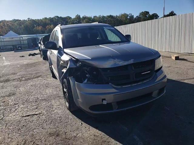 2018 Dodge Journey Se VIN: 3C4PDCAB5JT170119 Lot: 87379815