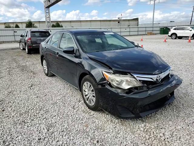 2013 Toyota Camry L VIN: 4T1BF1FK4DU230365 Lot: 85493315