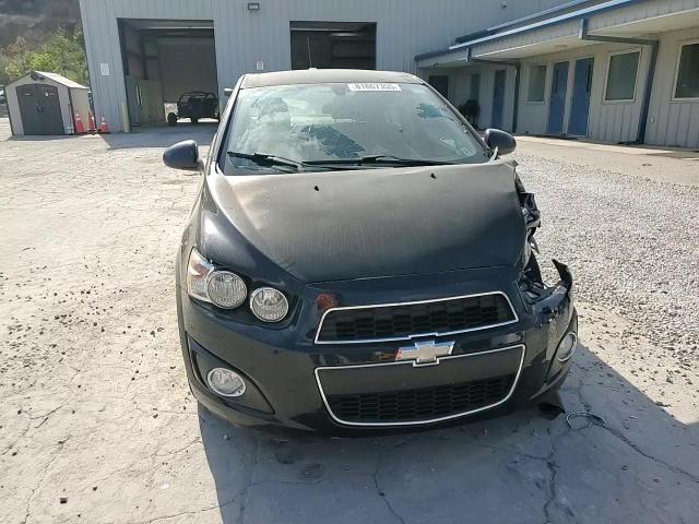2016 Chevrolet Sonic Lt VIN: 1G1JC5SH2G4117165 Lot: 81867355