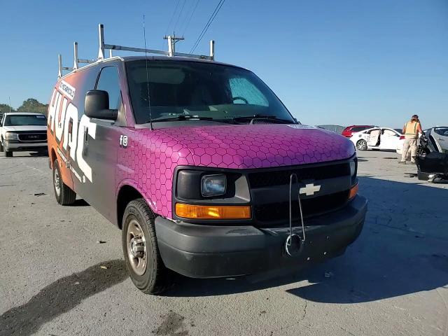 2012 Chevrolet Express G3500 VIN: 1GCZGTBGXC1183288 Lot: 82348815
