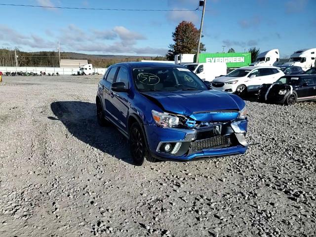 2018 Mitsubishi Outlander Sport Es VIN: JA4AR3AU0JU004017 Lot: 86610395