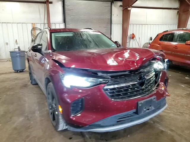 2023 Buick Envision Preferred VIN: LRBAZLR47PD019163 Lot: 84659205