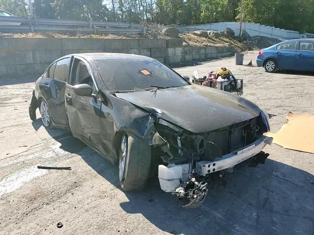 2013 Infiniti G37 VIN: JN1CV6AR4DM757645 Lot: 82268165