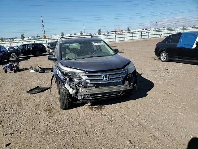 2014 Honda Cr-V Lx VIN: 5J6RM4H39EL075118 Lot: 82769235