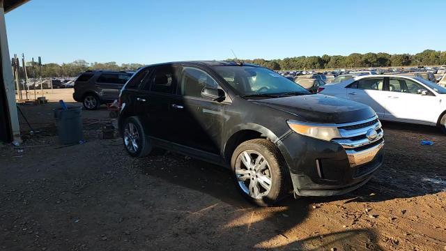 2011 Ford Edge Sel VIN: 2FMDK3JCXBBB64584 Lot: 82483795