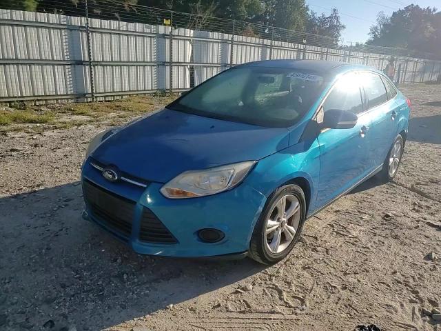 2013 Ford Focus Se VIN: 1FADP3F23DL156177 Lot: 85670145