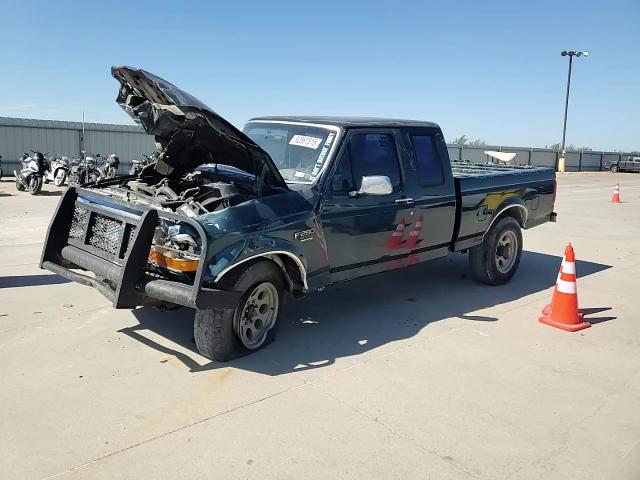 1996 Ford F250 VIN: 1FTHX25F6TEA63599 Lot: 82561515