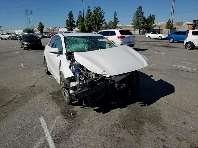 2020 Kia Forte Fe VIN: 3KPF24AD3LE257078 Lot: 86605515