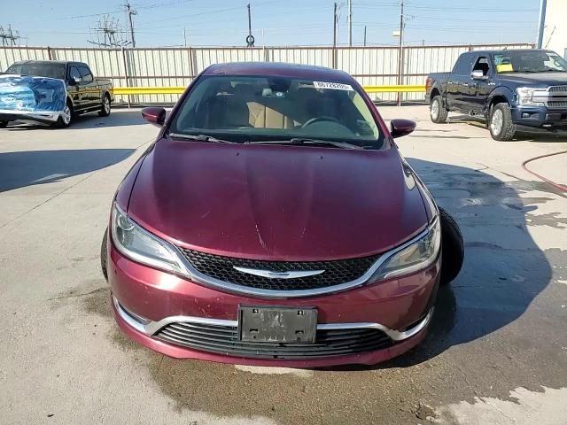 2016 Chrysler 200 Limited VIN: 1C3CCCAB7GN150114 Lot: 86728205