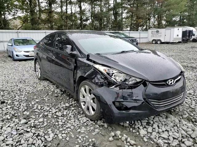 2013 Hyundai Elantra Gls VIN: KMHDH4AE5DU967175 Lot: 85547105