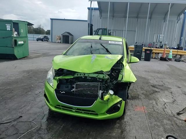 2015 Chevrolet Spark Ls VIN: KL8CB6S90FC764646 Lot: 85700165