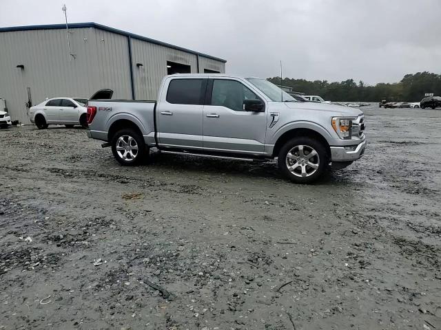 2021 Ford F150 Supercrew VIN: 1FTFW1E58MKD30384 Lot: 90032865