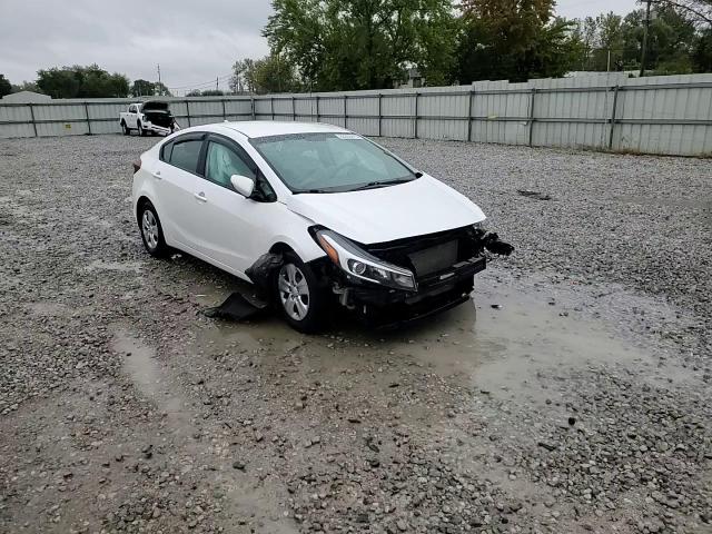 2017 Kia Forte Lx VIN: 3KPFL4A70HE009949 Lot: 85259475