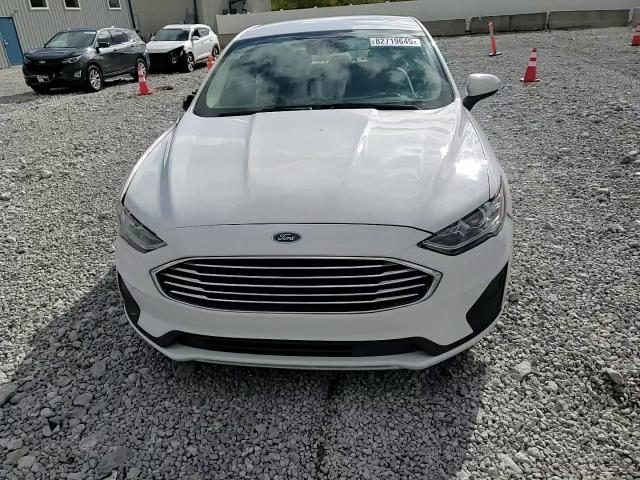 2020 Ford Fusion S VIN: 3FA6P0G77LR228676 Lot: 82719645