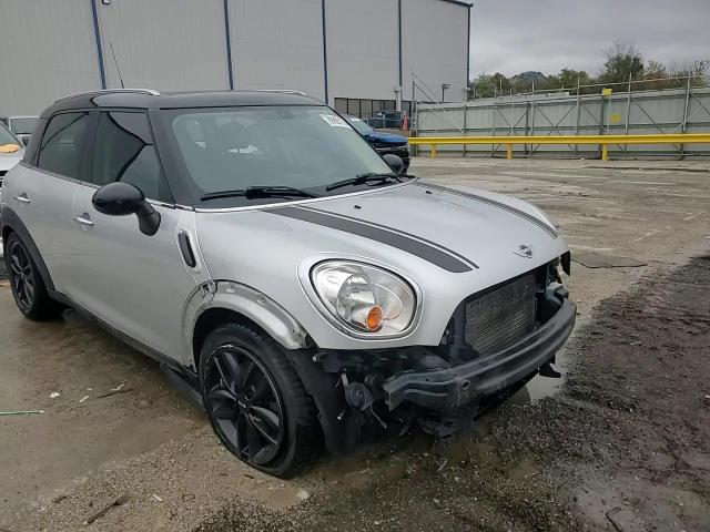 2013 Mini Cooper Countryman VIN: WMWZB3C55DWM08682 Lot: 89893165