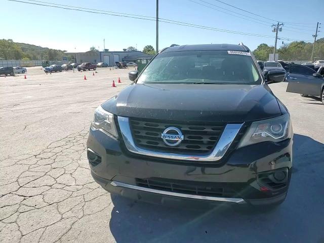 2017 Nissan Pathfinder S VIN: 5N1DR2MN3HC634739 Lot: 86055875