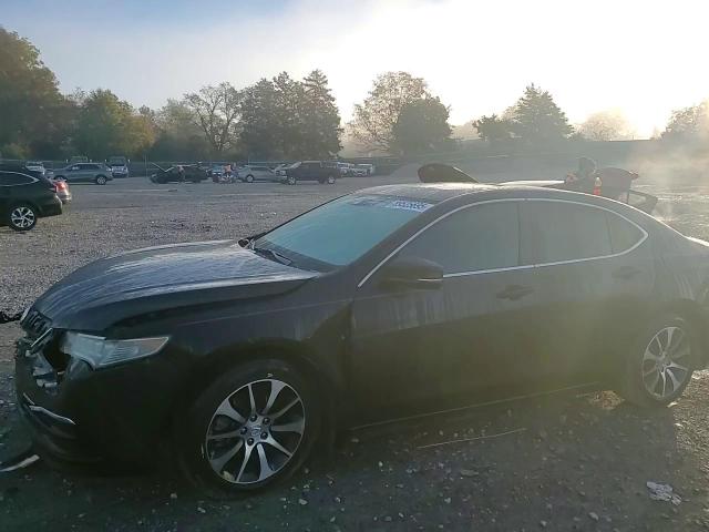 2015 Acura Tlx Tech VIN: 19UUB1F53FA004293 Lot: 89525695