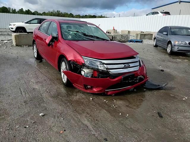 2012 Ford Fusion Sel VIN: 3FAHP0JA8CR348645 Lot: 85509615