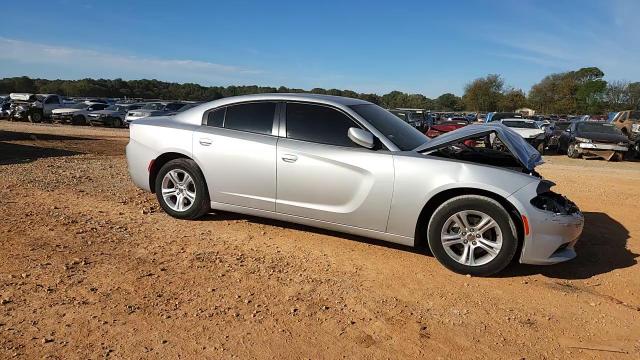 2022 Dodge Charger Sxt VIN: 2C3CDXBG9NH201617 Lot: 82674255