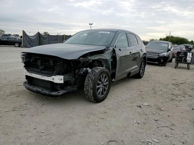 2020 Mazda Cx-9 Touring VIN: JM3TCBCY4L0405551 Lot: 86676245