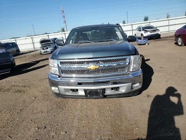 2012 Chevrolet Silverado K1500 Lt VIN: 1GCPKSE74CF205106 Lot: 82201715