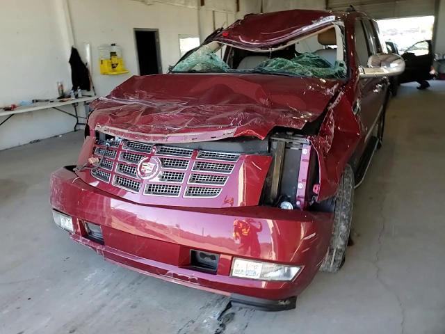 2010 Cadillac Escalade VIN: 1GYUKAEF1AR107757 Lot: 82256305