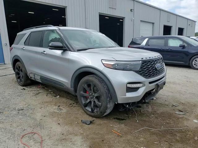 2020 Ford Explorer St VIN: 1FM5K8GCXLGD20061 Lot: 84714995