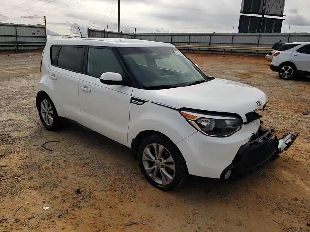 2016 Kia Soul + VIN: KNDJP3A57G7330957 Lot: 81957605