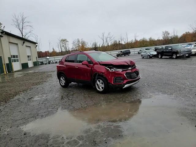 2018 Chevrolet Trax 1Lt VIN: 3GNCJPSB1JL301518 Lot: 89456045