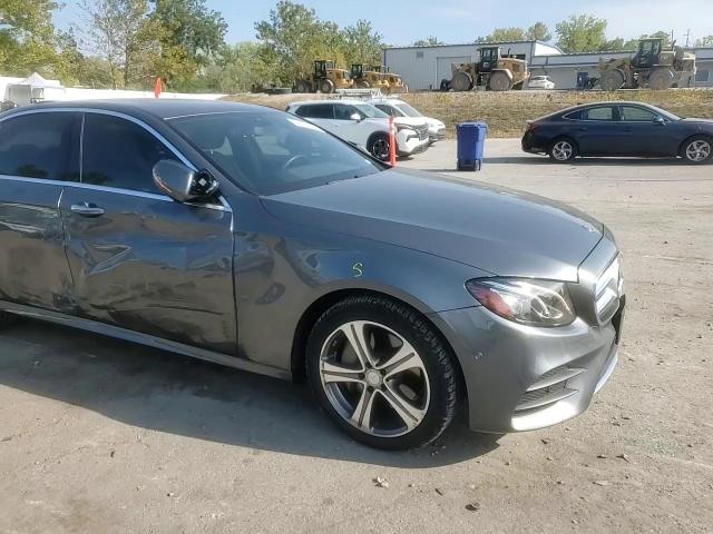 2017 Mercedes-Benz E 300 4Matic VIN: WDDZF4KB3HA186625 Lot: 86179785
