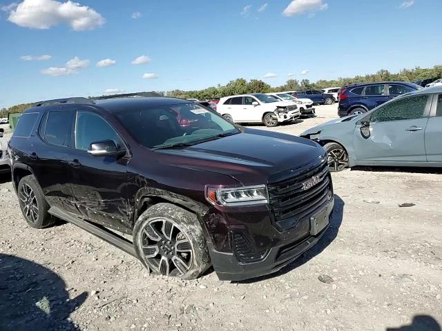 2021 GMC Acadia Sle VIN: 1GKKNKLS5MZ138951 Lot: 82580765