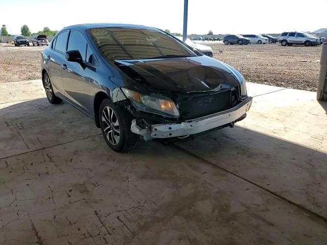 2013 Honda Civic Ex VIN: 19XFB2F81DE072531 Lot: 85363445